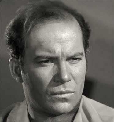 bald guy in star trek|photo william shatner without toupee.